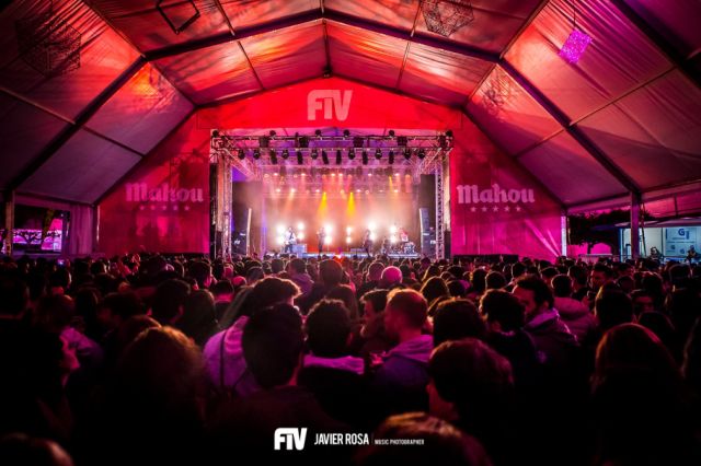 El FIV de Vilalba 2019  cuelga el cartel de aforo complero